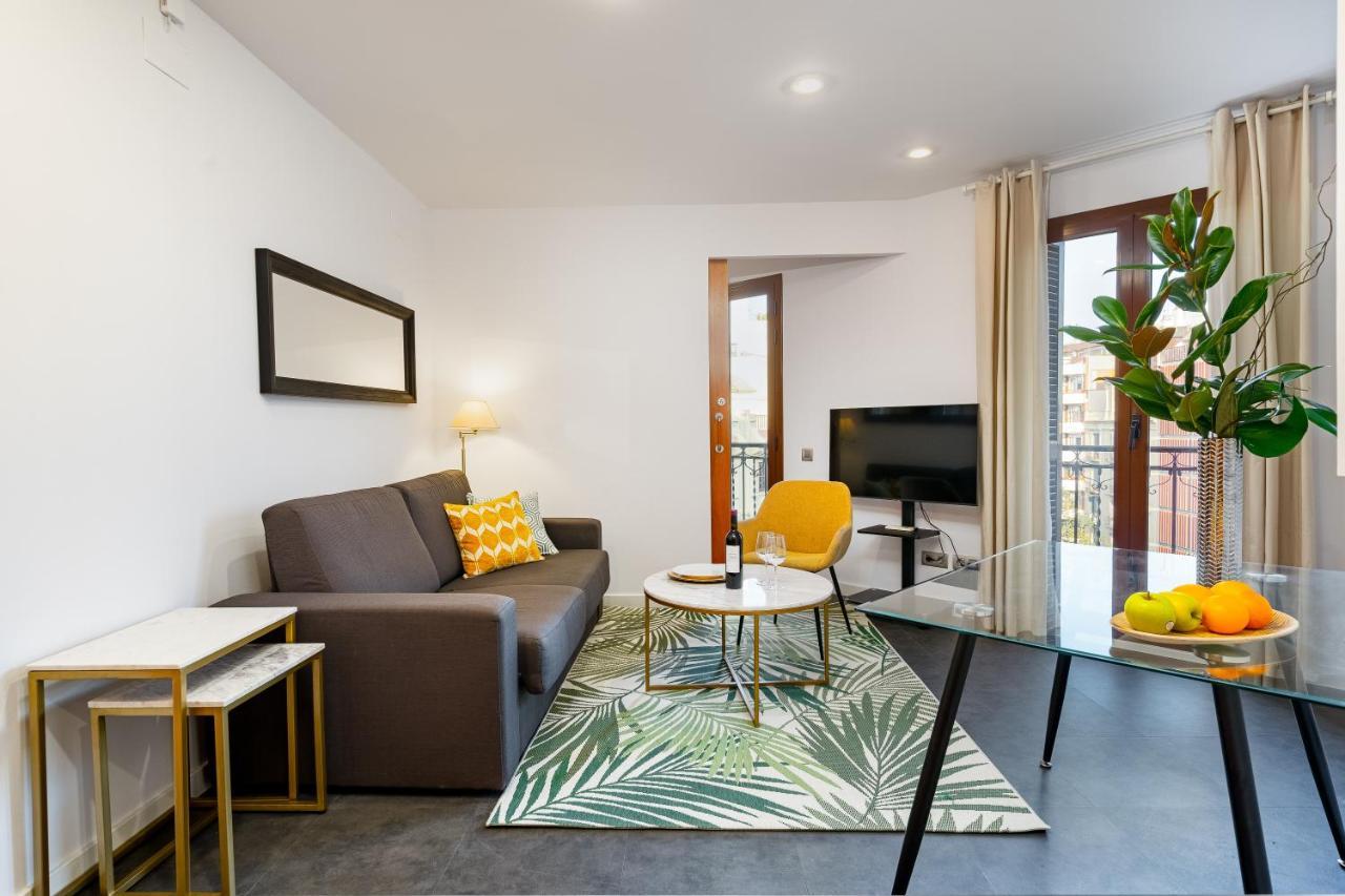 Lodging Apartments City Center-Eixample Barcelone Extérieur photo