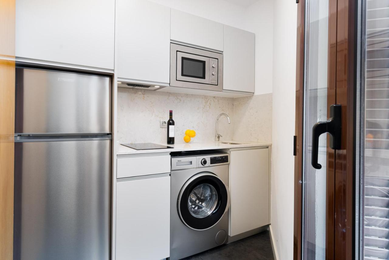 Lodging Apartments City Center-Eixample Barcelone Extérieur photo