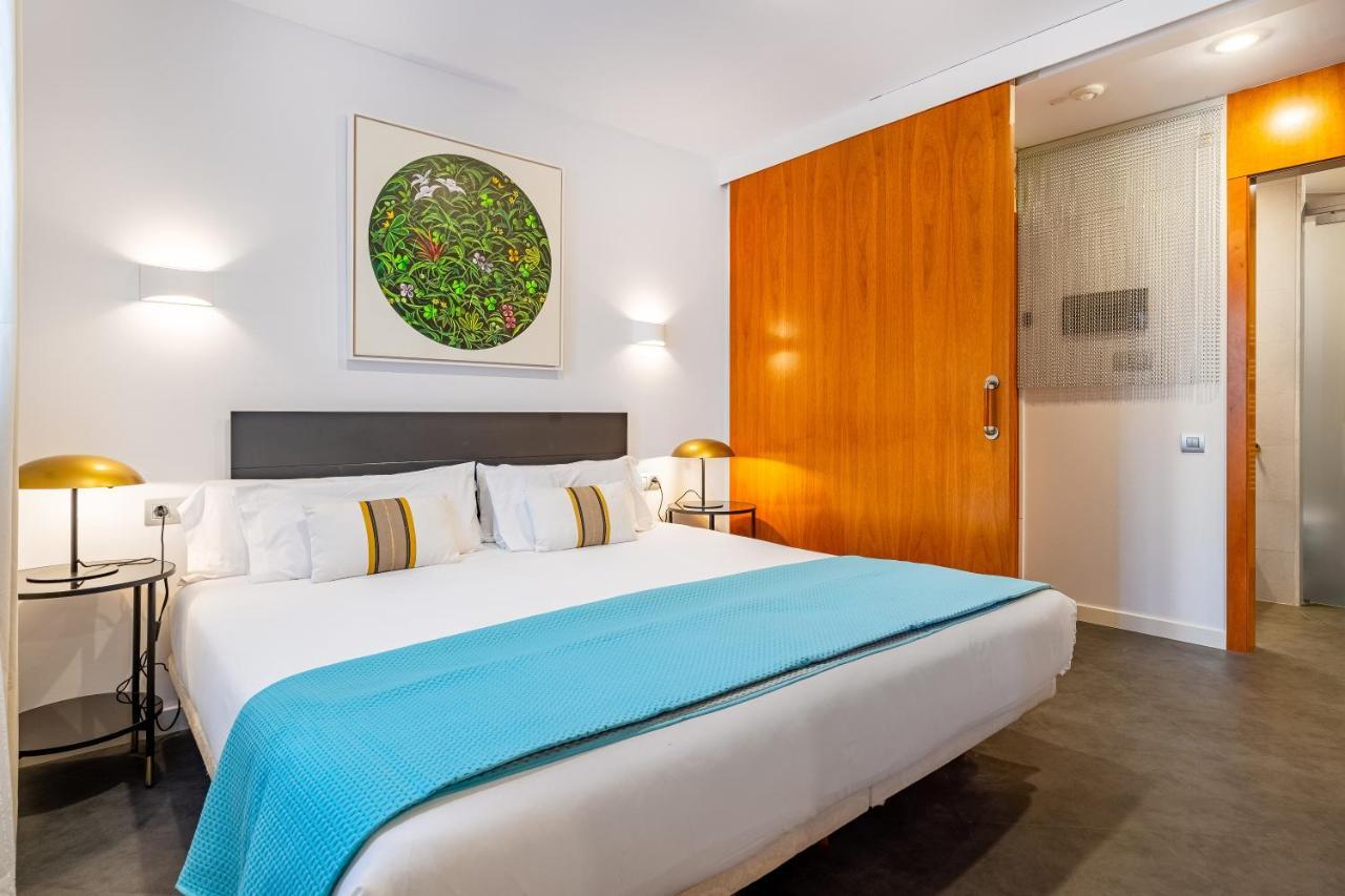 Lodging Apartments City Center-Eixample Barcelone Extérieur photo