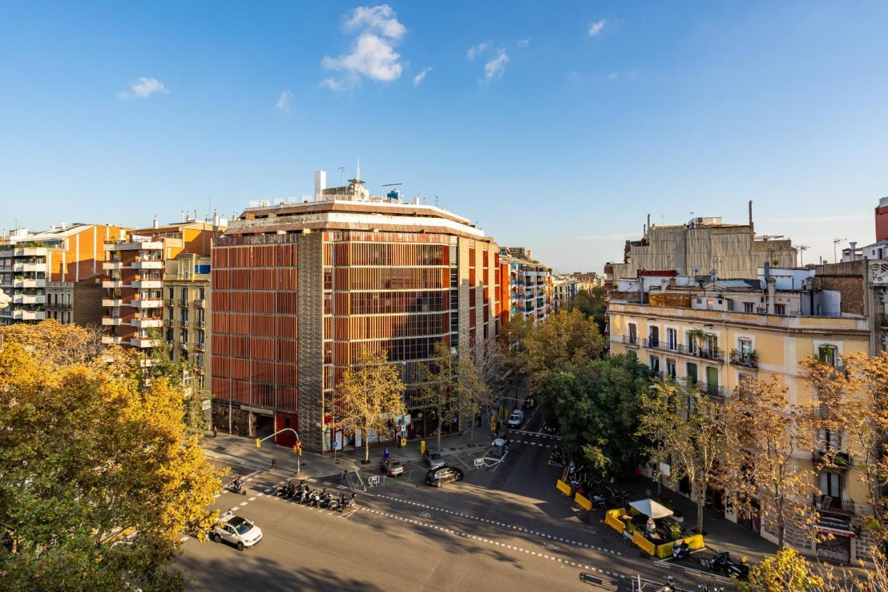 Lodging Apartments City Center-Eixample Barcelone Extérieur photo