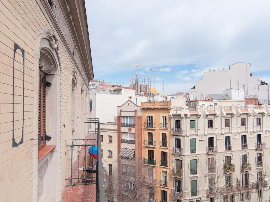 Lodging Apartments City Center-Eixample Barcelone Extérieur photo