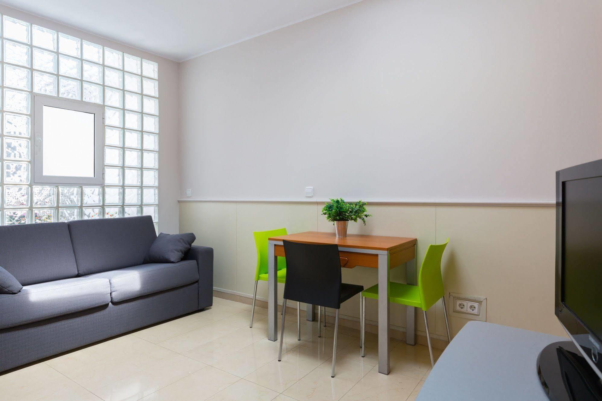 Lodging Apartments City Center-Eixample Barcelone Extérieur photo