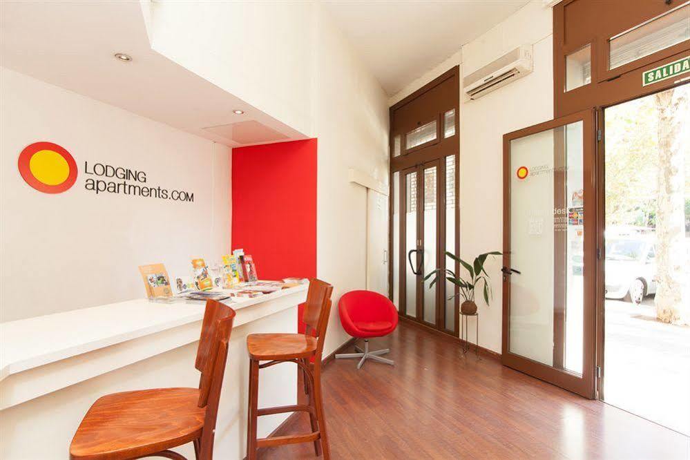 Lodging Apartments City Center-Eixample Barcelone Extérieur photo